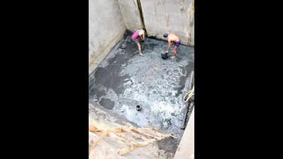 FIR filed 35 hrs after 3 killed in septic tank