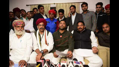  Gurjar Mahapanchayat to be held at Pilupura on June 8 