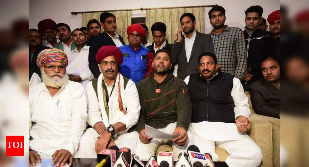 Gurjar Mahapanchayat to be Held on June 8 in Bharatpur
