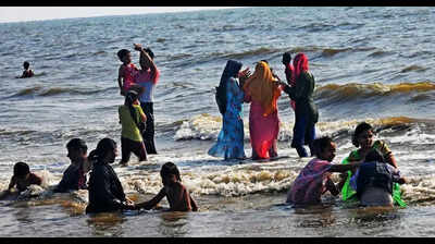 BJP pans BMC beach safety plan with Turkiye robots