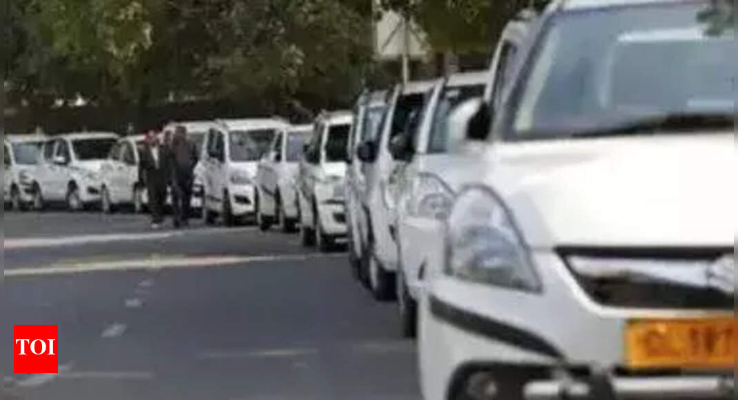 Goa Taxi Unions Oppose New App-Based Taxi Guidelines