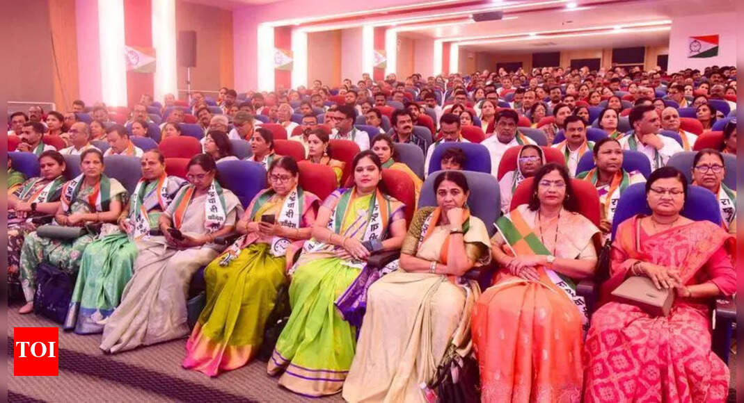 NCP's Patel Urges Active Party Work, Warns of Consequences
