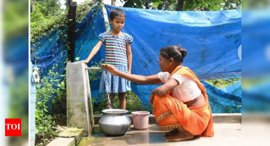 Gumla District Improves PVTG Development With Multi-Pronged Strategy