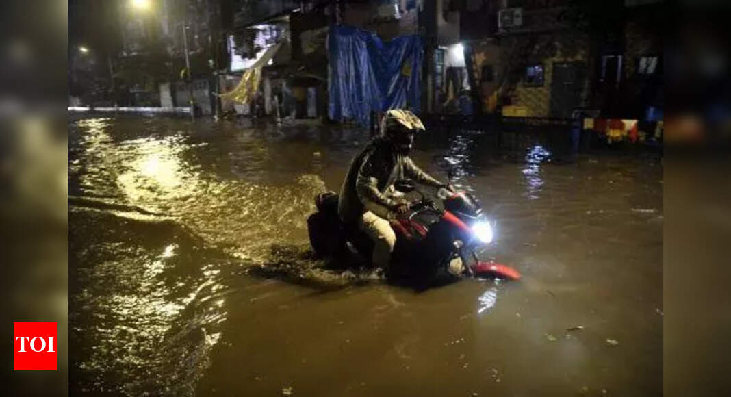 Mumbai Upgrades Rainwater Sensors with Anti-Theft Technology