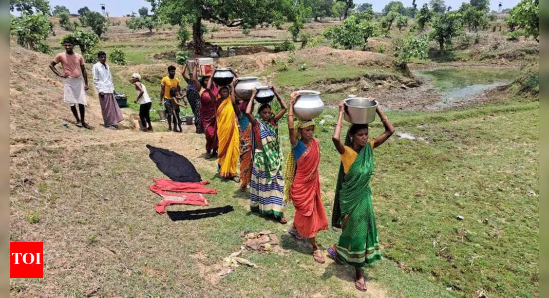 Melghat Villagers Face Decades-Long Water Crisis