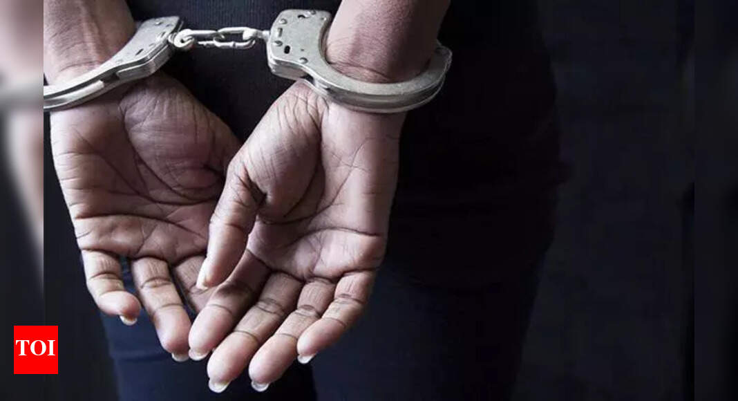 APP and Constable Arrested for Bribe in Kamareddy