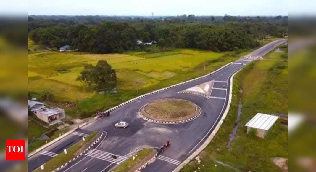 Dibrugarh to Build New Bus and Truck Terminals