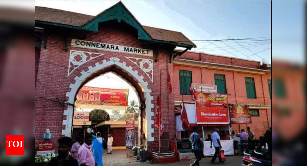 Connemara Market Traders Plan Protest March Over Eviction