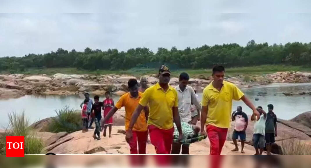 Man and Woman Drown in Ganga, Rescue Attempt Suspected