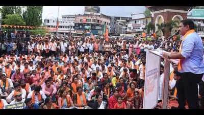 BJP hunts for new faces to bridge community gaps ahead of panchayat polls
