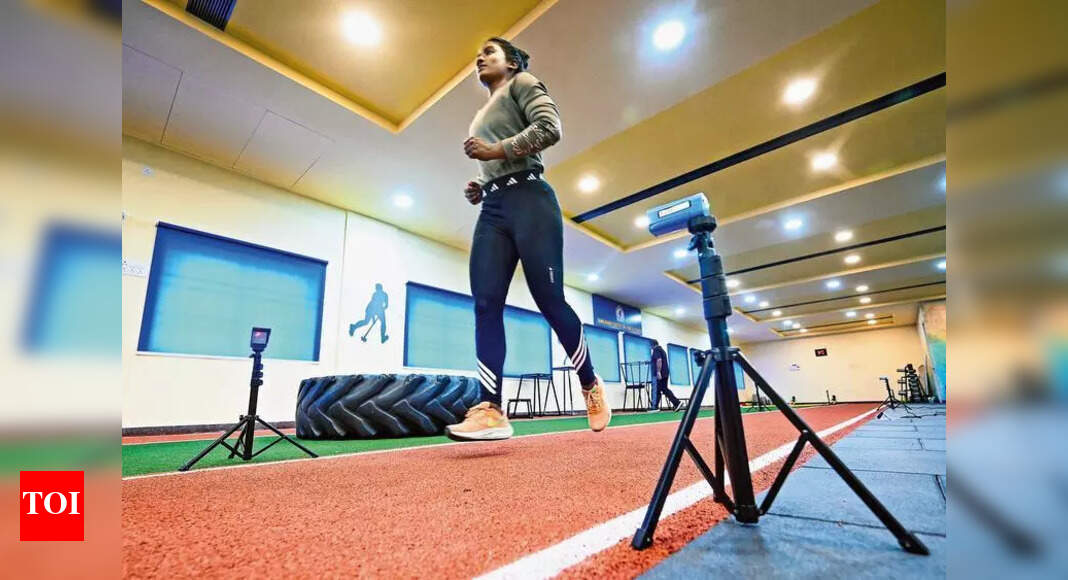 Chennai's Cutting-Edge Sports Science Center Helps Athletes Excel