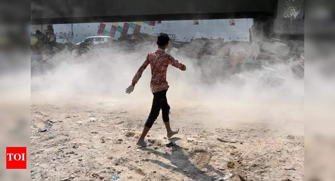 Delhi to Sanction Building Plans After Dust Control Registration