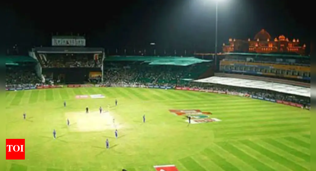 Jaipur IPL match: Expect traffic delays and parking restrictions tonight