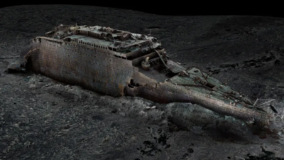  Stunning digital model reveals secrets of its final hours