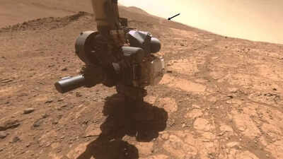 NASA’s Perseverance rover captures dust devil in stunning Martian selfie celebrating 1,500 sols of exploration