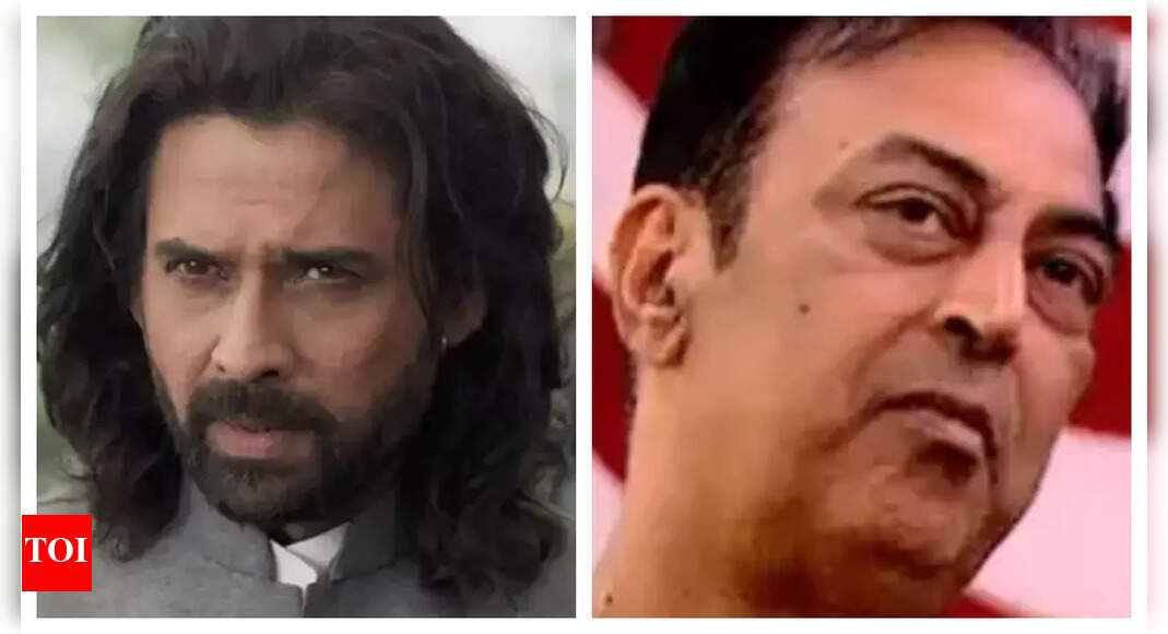 Actor Mukul Dev Passes Away; Vindu Dara Singh Mourns Demise