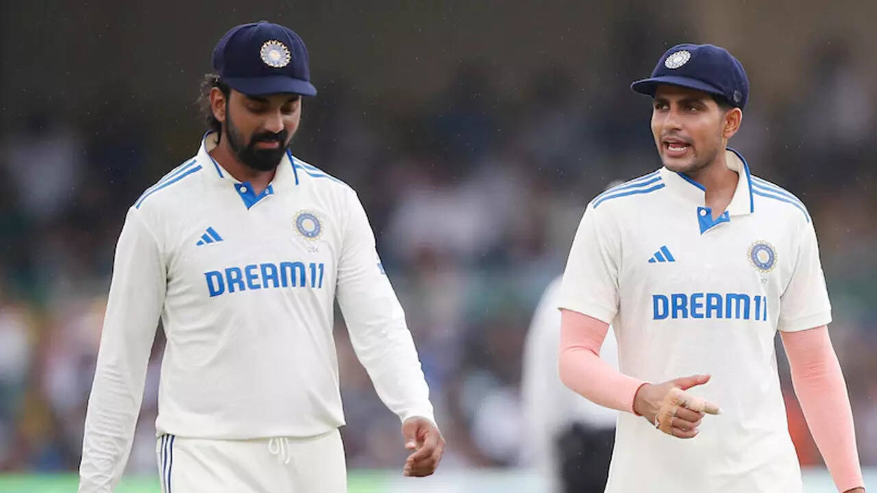 KL Rahul, not Shubman Gill, is the right choice for Team India captaincy' |  Cricket News - Times of India