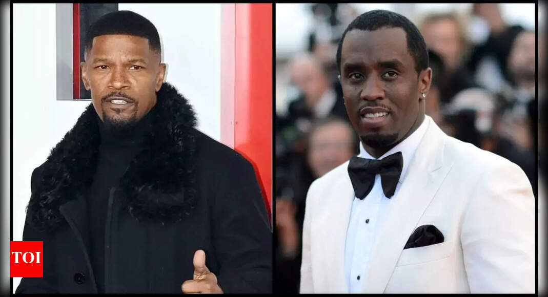 Jamie Foxx Denies P. Diddy Attempted Murder Allegations