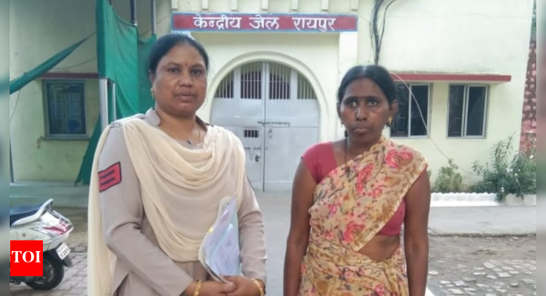 Chhattisgarh Police Arrest Woman in Trafficking Case