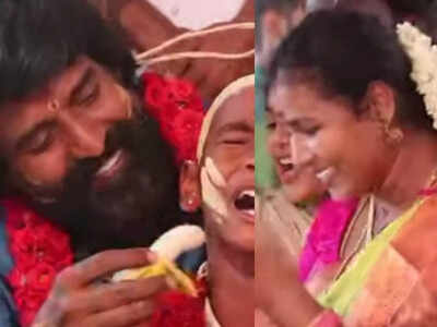 Dance Jodi Dance Reloaded 3: Actor Soori fulfils his promise by hosting earrings ceremony for Panjami’s children