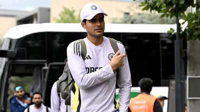 Shubman Gill (Getty Images) Shubman Gill named India's new Test captain ahead of England tour