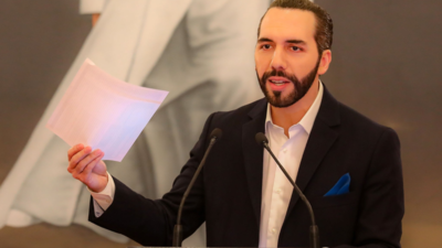 Why El Salvador President Bukele's foreign agents law fuelling democratic concerns