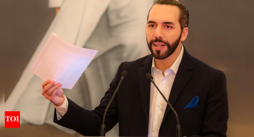 Why El Salvador President Bukele’s international brokers regulation fuelling democratic issues | World Information