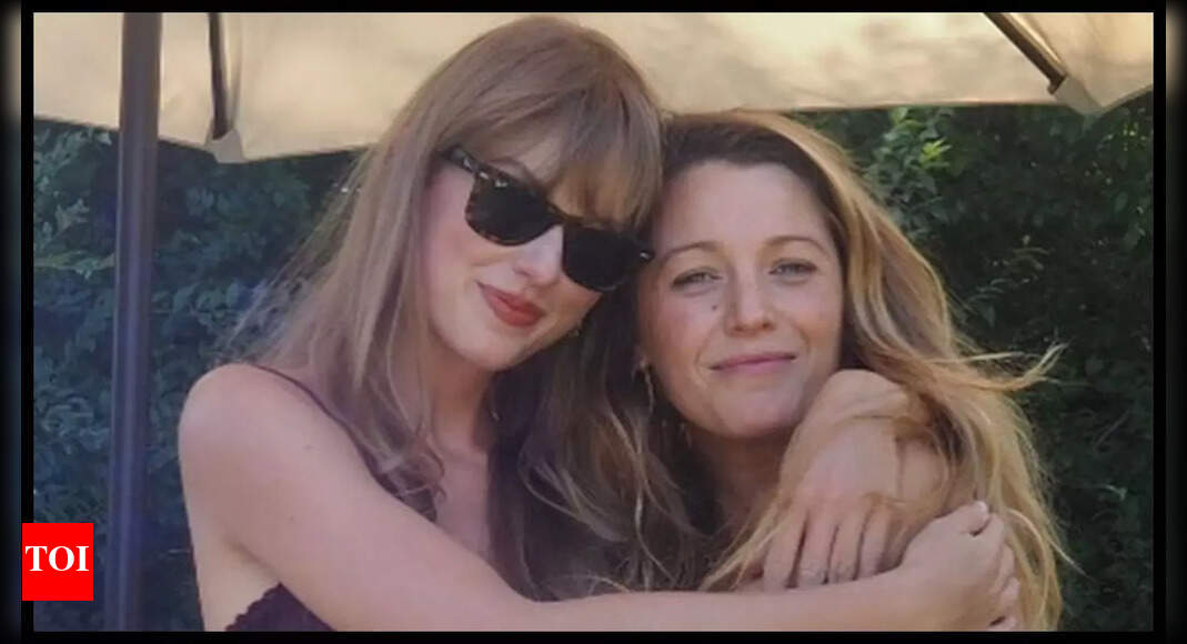 Taylor REGRETS friendship with Blake: Report