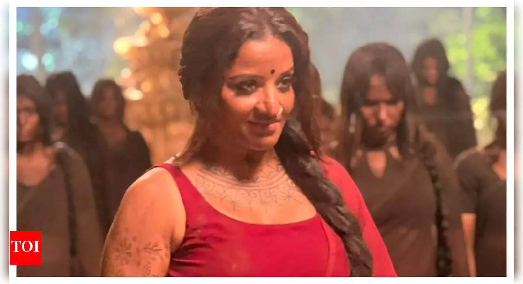 Monalisa Joins 'Jaadu Teri Nazar' in a New Role