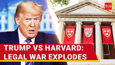Harvard’s BIG WIN Against Trump, Judge Halts DHS Diktat On International Students | Details Harvard’s BIG WIN Against Trump, Judge Halts DHS Diktat On International Students | Details