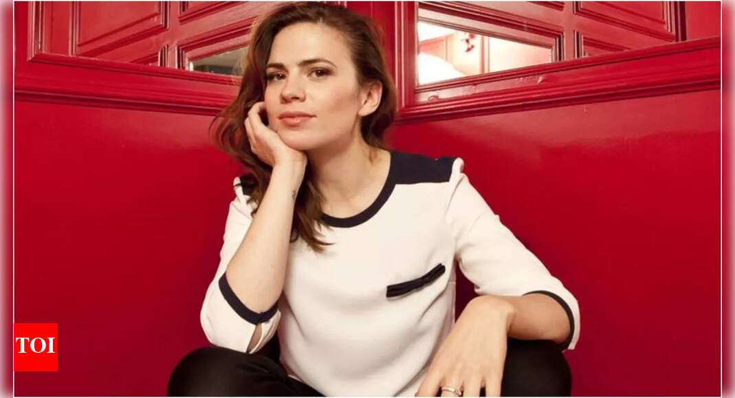 Hayley Atwell Shot 'Mission: Impossible' Fight Scene Pregnant