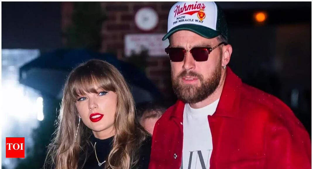 Tarot twist of fate: How a cryptic reading may have sparked Taylor Swift  and Travis Kelce's love story | - Times of India
