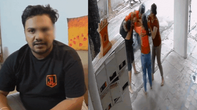 'Suffered skull fracture': Bengaluru bizman assaulted by Zepto delivery boy; company responds