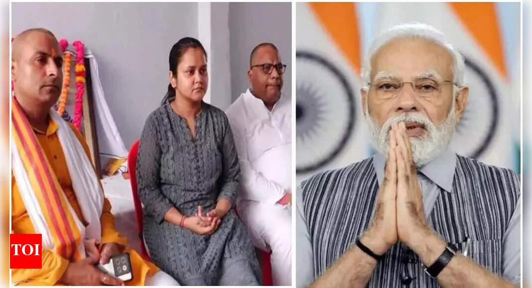 PM Modi likely to meet kin of Pahalgam attack victim Shubham Dwivedi