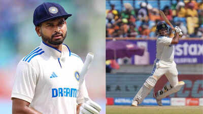 Shreyas Iyer and Sarfaraz Khan India’s Test squad for England tour: Who are the surprise omissions?