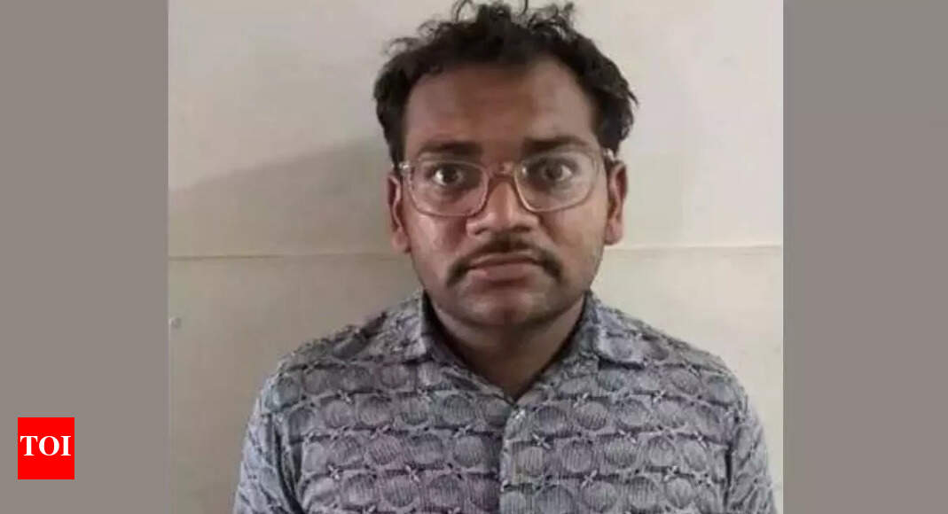 Gujarat ATS arrests man for sharing sensitive info with Pakistani spy