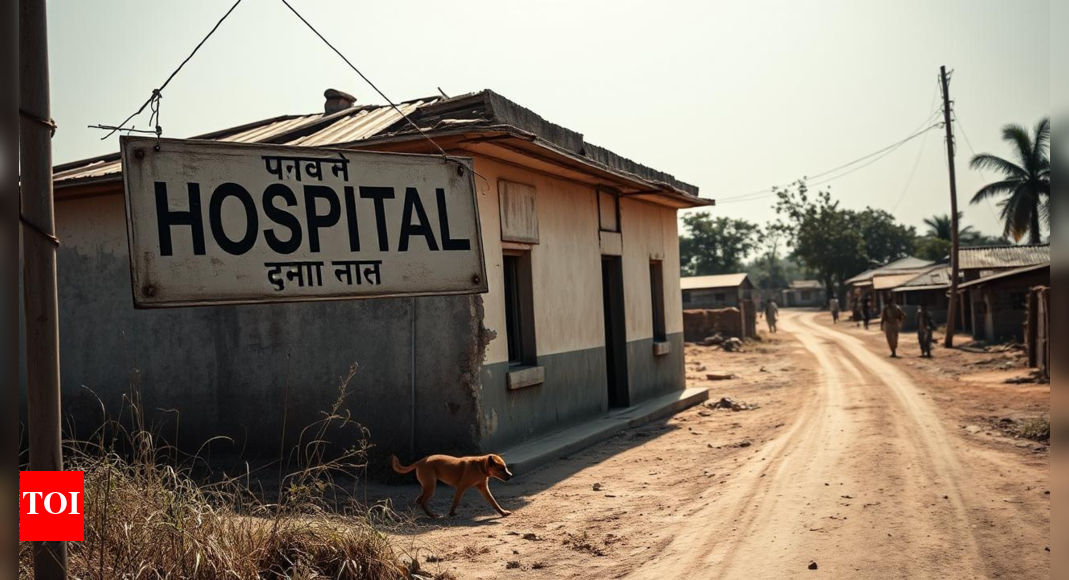 Haryana Hospital Ran Illegally for Decades Without Doctors