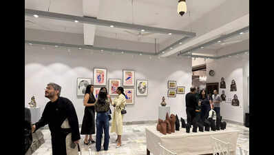 In Bengaluru, tech & art coexist