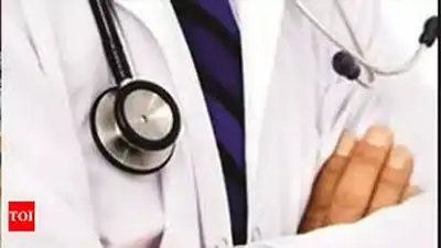 'Irregularities in stipends for PG med students of private colleges'