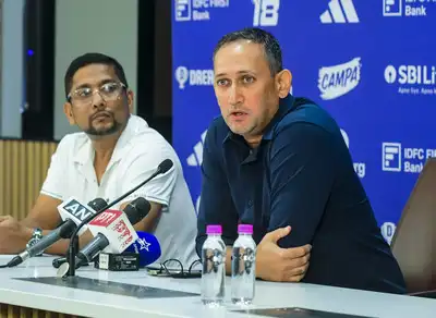  Explosive statements by men's senior selection committee chairman
