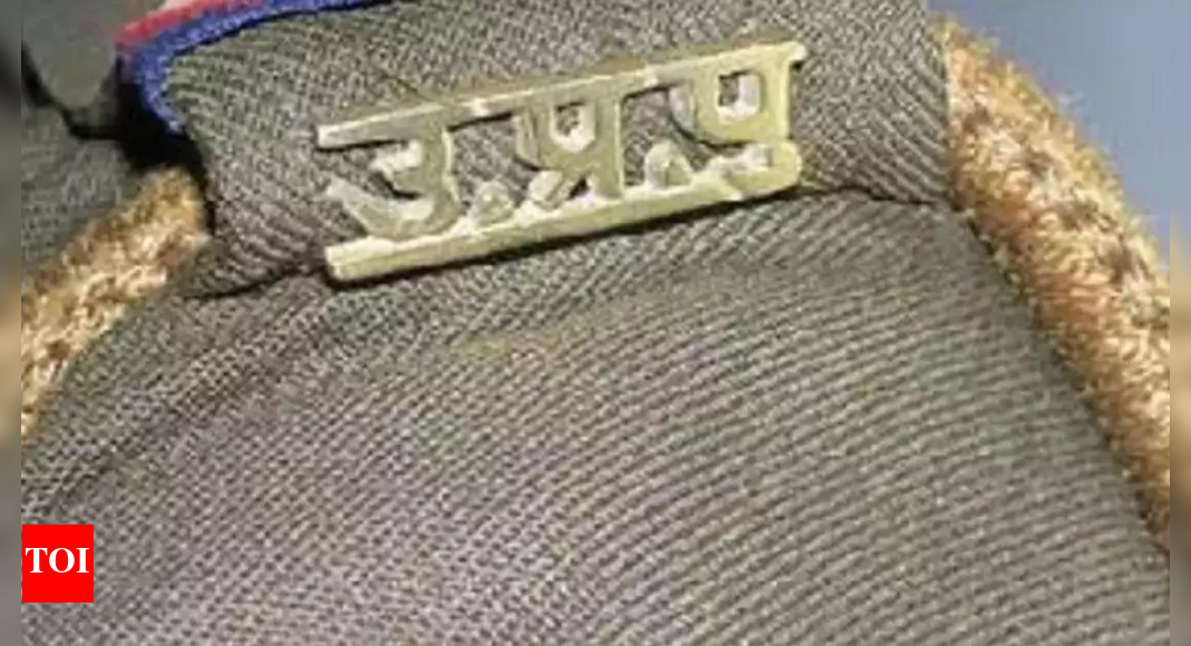 Wanted Criminal Arrested After Shootout in Azamgarh, UP