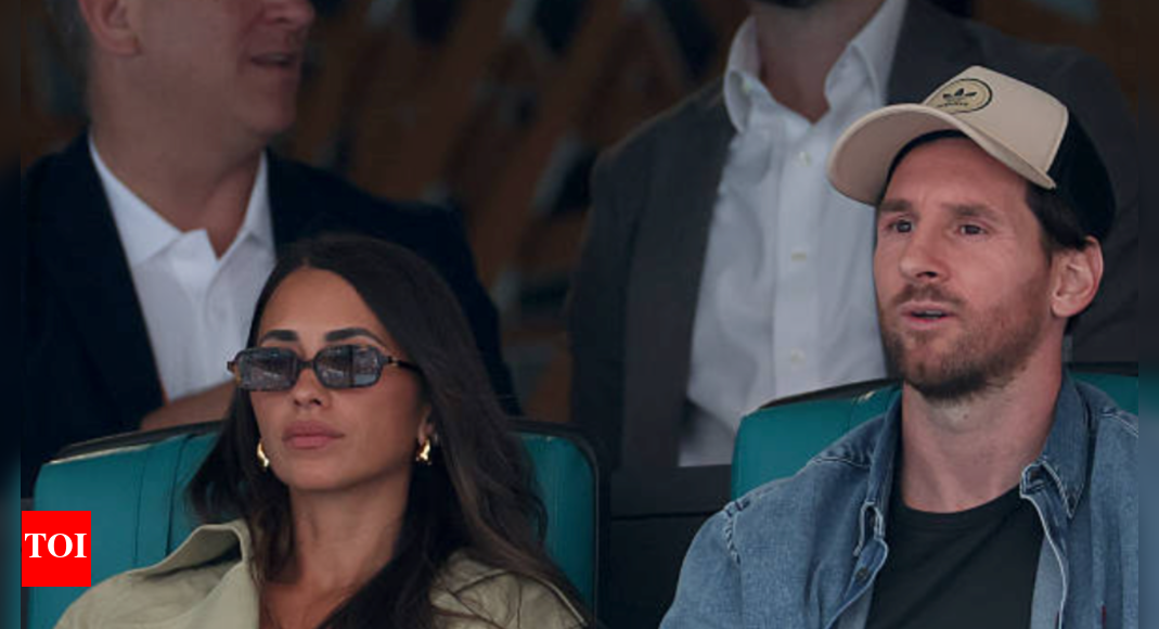 Lionel Messi and Antonela Roccuzzo: A Lifelong Romance