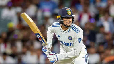 Shubman Gill: A generational talent to lead India's NextGen in Test cricket