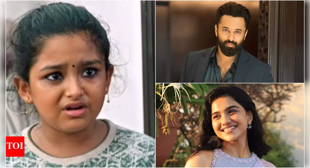 Parukutty's Emotional Performance in 'Uppum Mulakum' Gains Attention