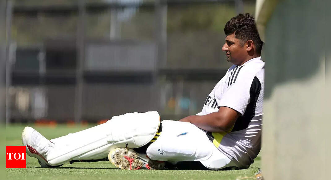 Sarfaraz Khan dropped from England Tests: Ajit Agarkar says ‘sometimes it’s about good decisions’
