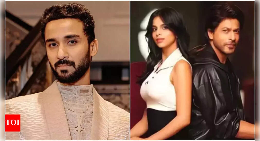 Has Raghav Juyal joined SRK's 'King'?