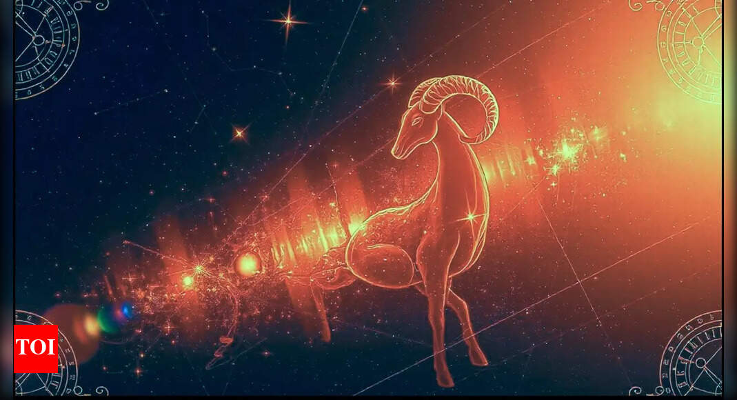 Aries Daily Horoscope Today, May 25, 2025: Growth Begins Where You Resist Looking - Times of India