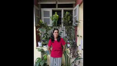 How gardening communities enliven Bengaluru's home gardens