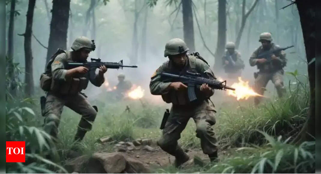 Jharkhand Police Eliminate Top Naxalites Amid Intensified Anti-Naxal Operations