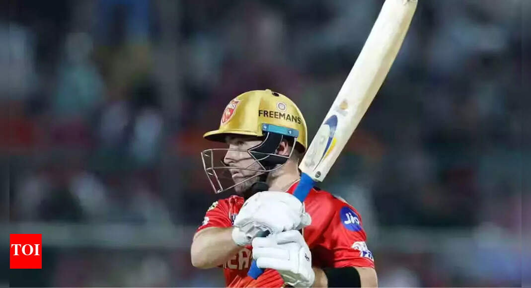 PBKS vs DC Live Score, IPL 2025: Punjab Kings three down against DC